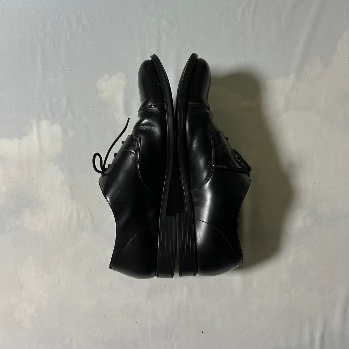 Prada cap toe derby shoes 상품이미지3