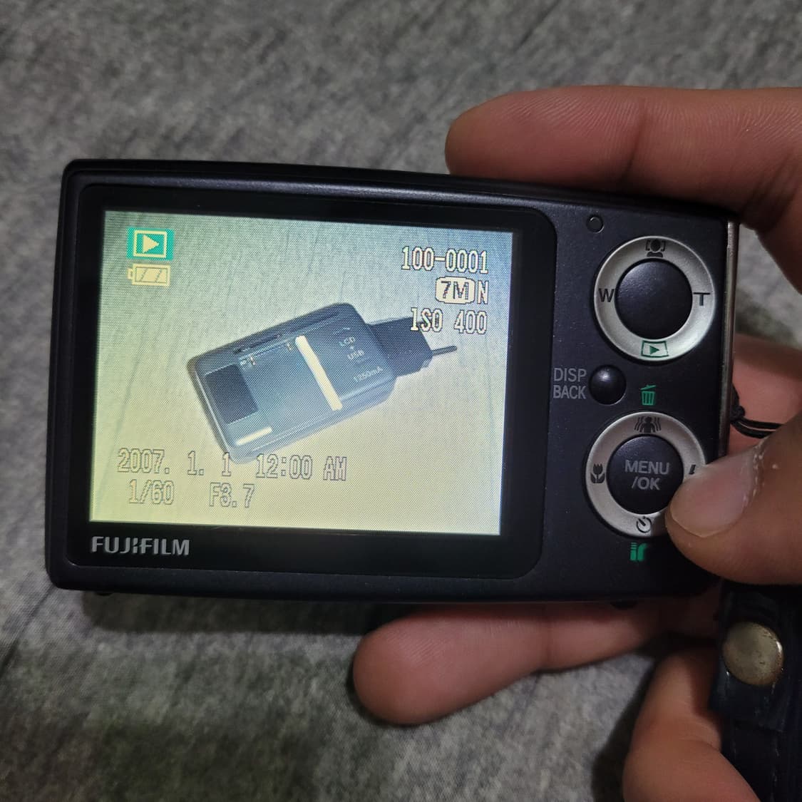 후지 FinePix Z10fd 디지털 카메라 상품이미지8