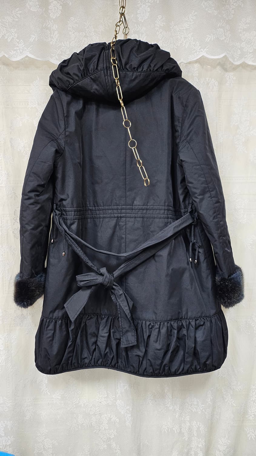 윤순영   모피퍼 코트 상품이미지4