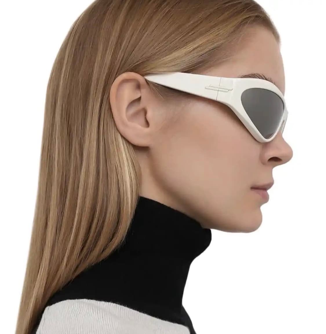 보테가베네타 오벌 선글라스  상품이미지1