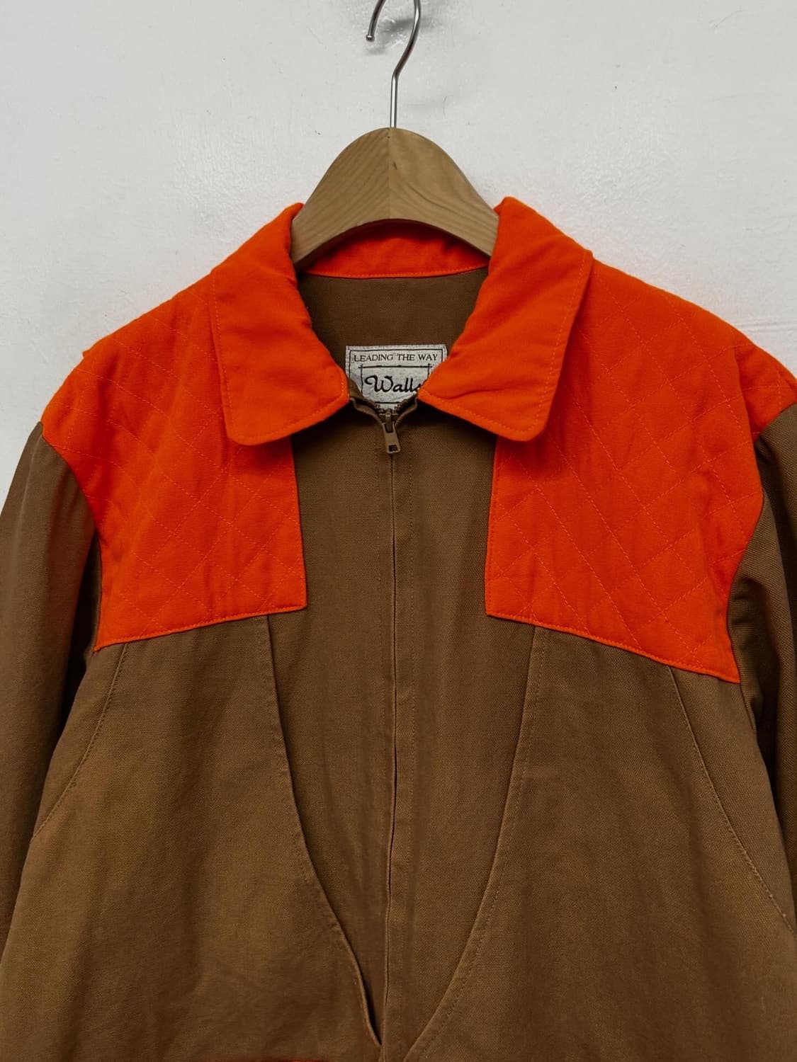 Walls Outdoors 빈티지 헌팅 자켓 워크 자켓 상품이미지2