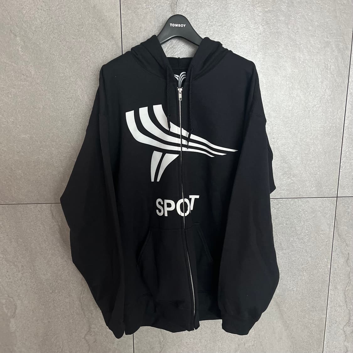 Yori sports 후드집업 L 상품이미지1