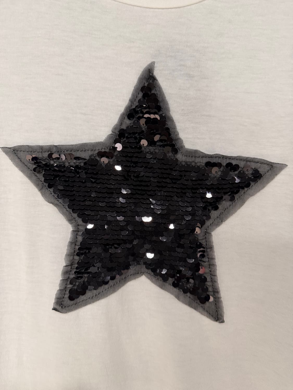 spangle star point top 상품이미지8