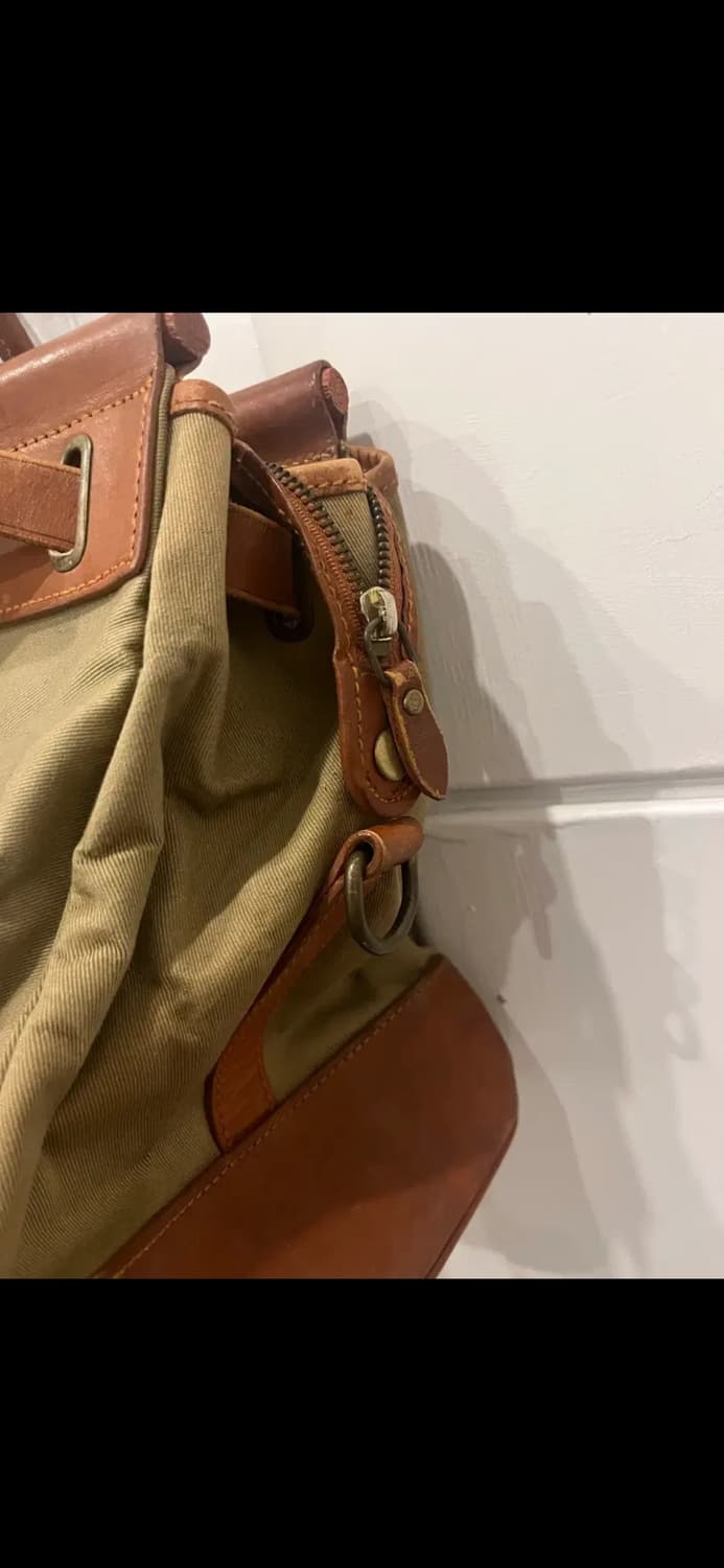 폴로 랄프로렌 빈티지 보스턴가방 상품이미지2