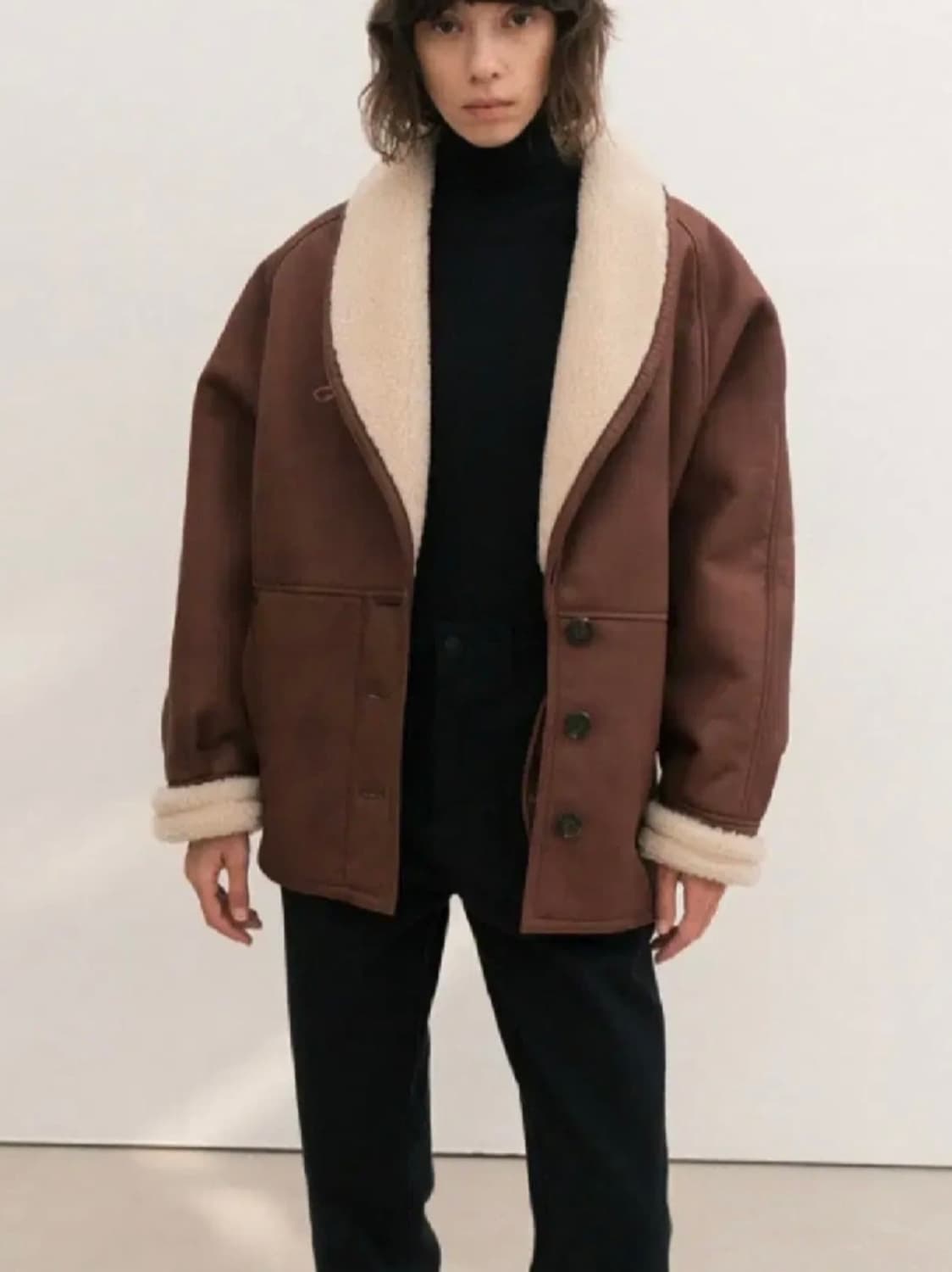 le 르 시어링 무스탕 브릭 상품이미지2