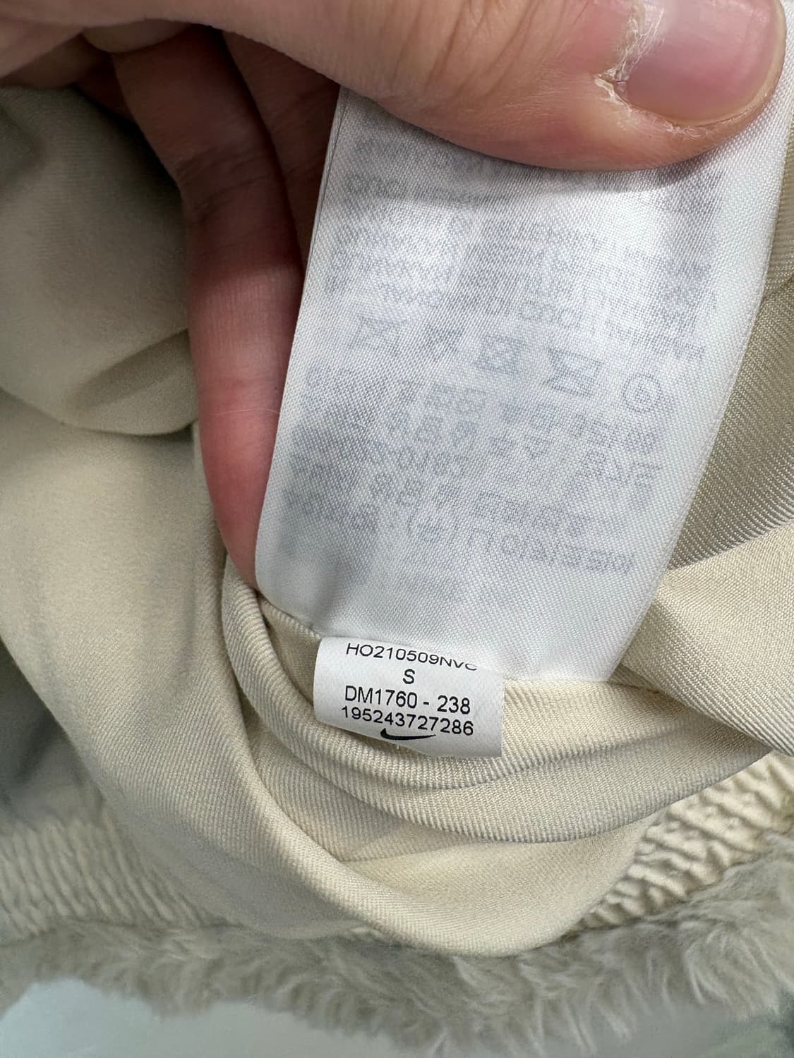 나이키 빅스우시 셰르파 퍼자켓 상품이미지7