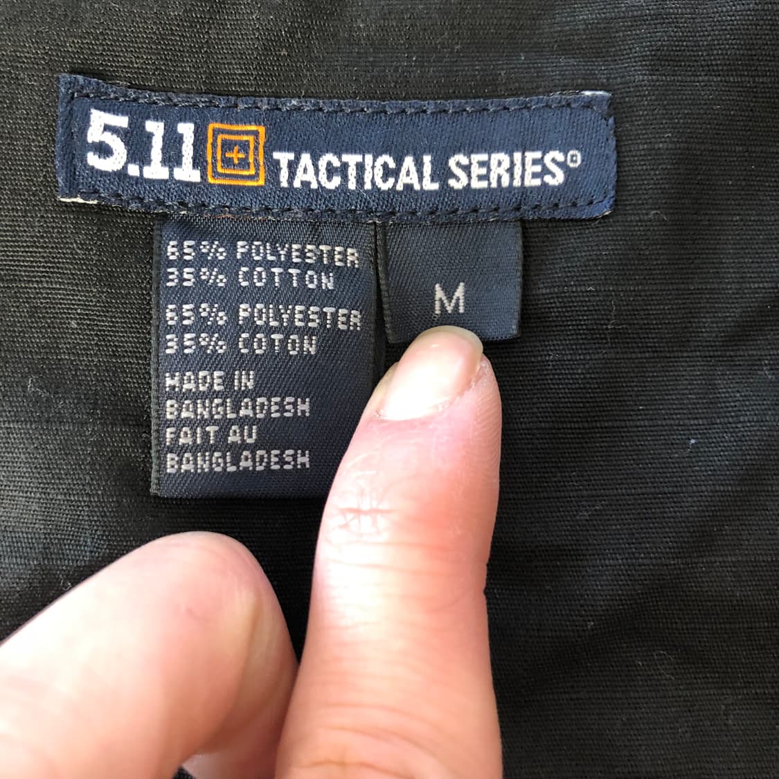 5.11 택티컬 테크 베스트  상품이미지6