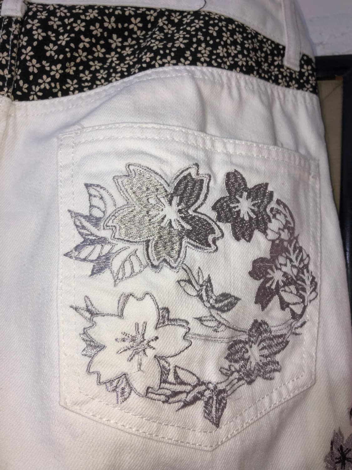 雅結 Sakura X Koi Wide Pants - XL 상품이미지9