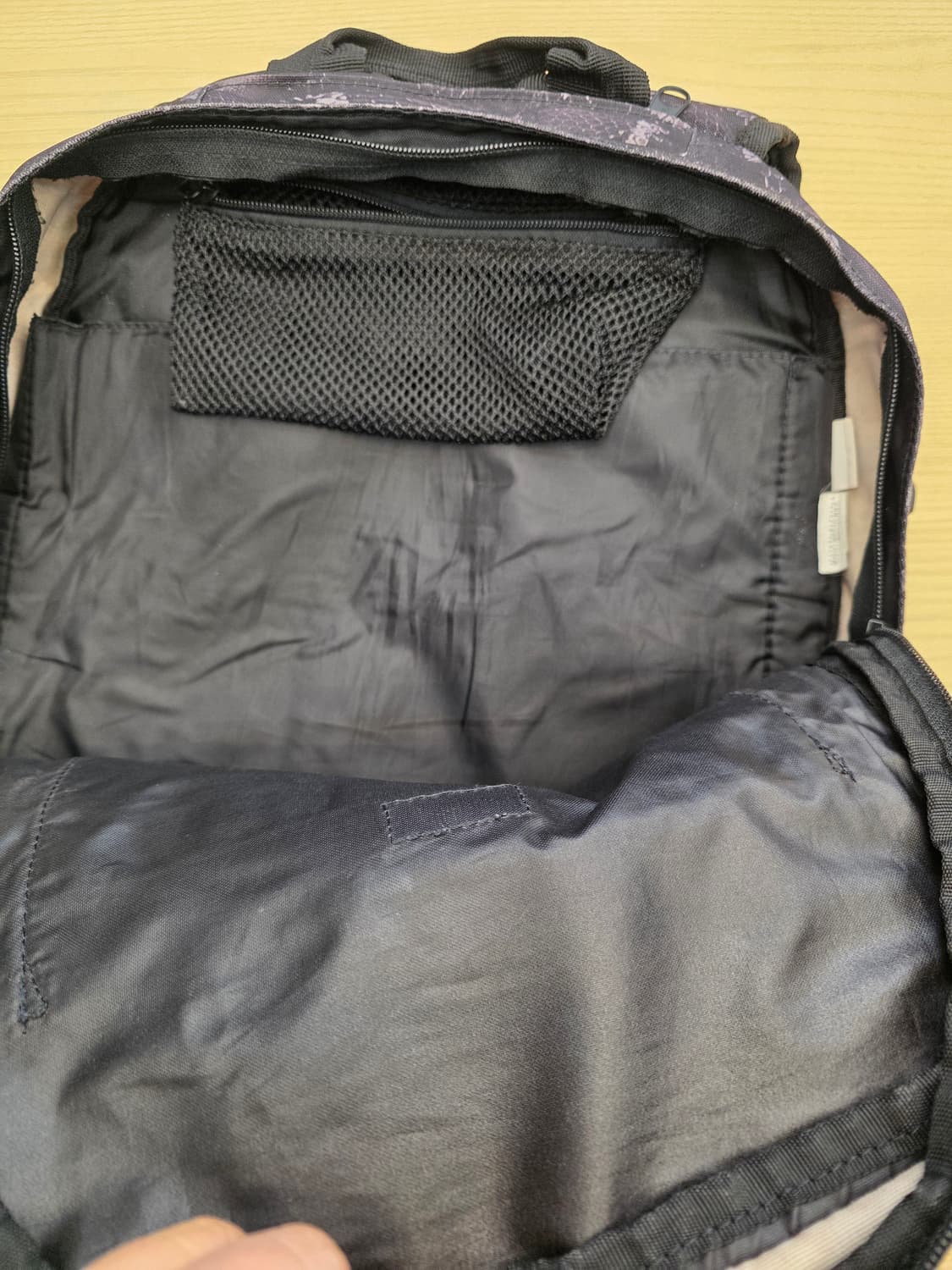 급처)마르셀로 불론 x 이스트팩 백팩 상품이미지6