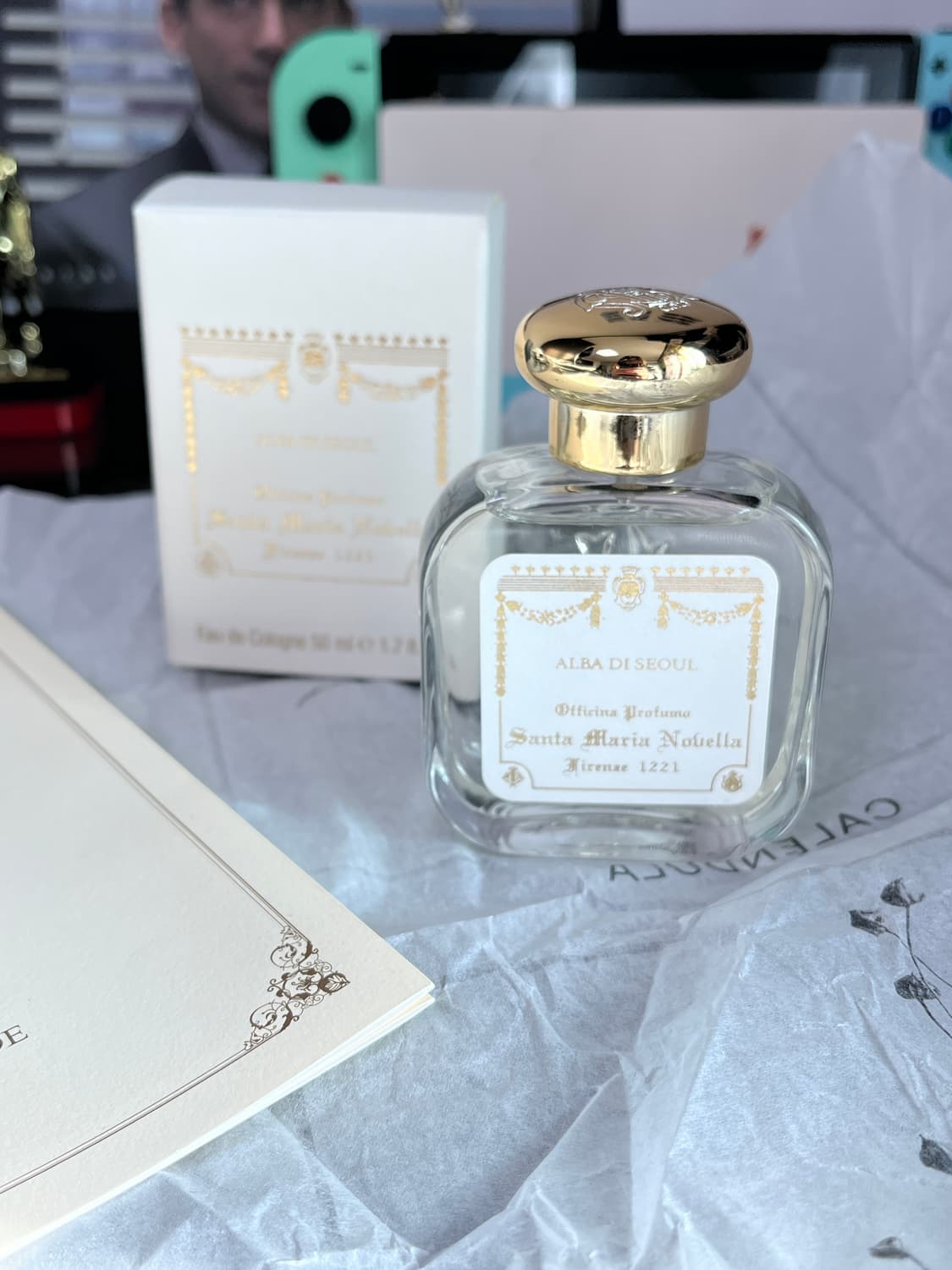 산타마리아노벨라 ALBA DI SEOUL(알바 디 서울) 50ml 상품이미지2