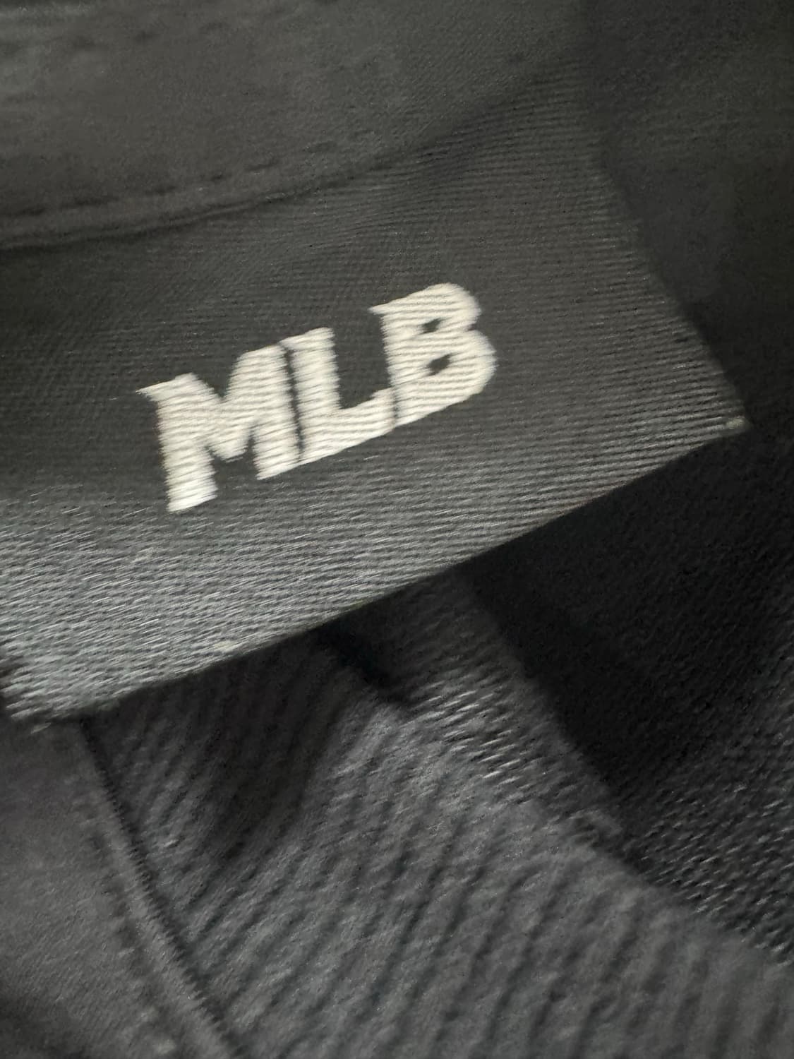 MLB 뉴욕양키스 토끼 맨투맨 블랙 100 상품이미지7