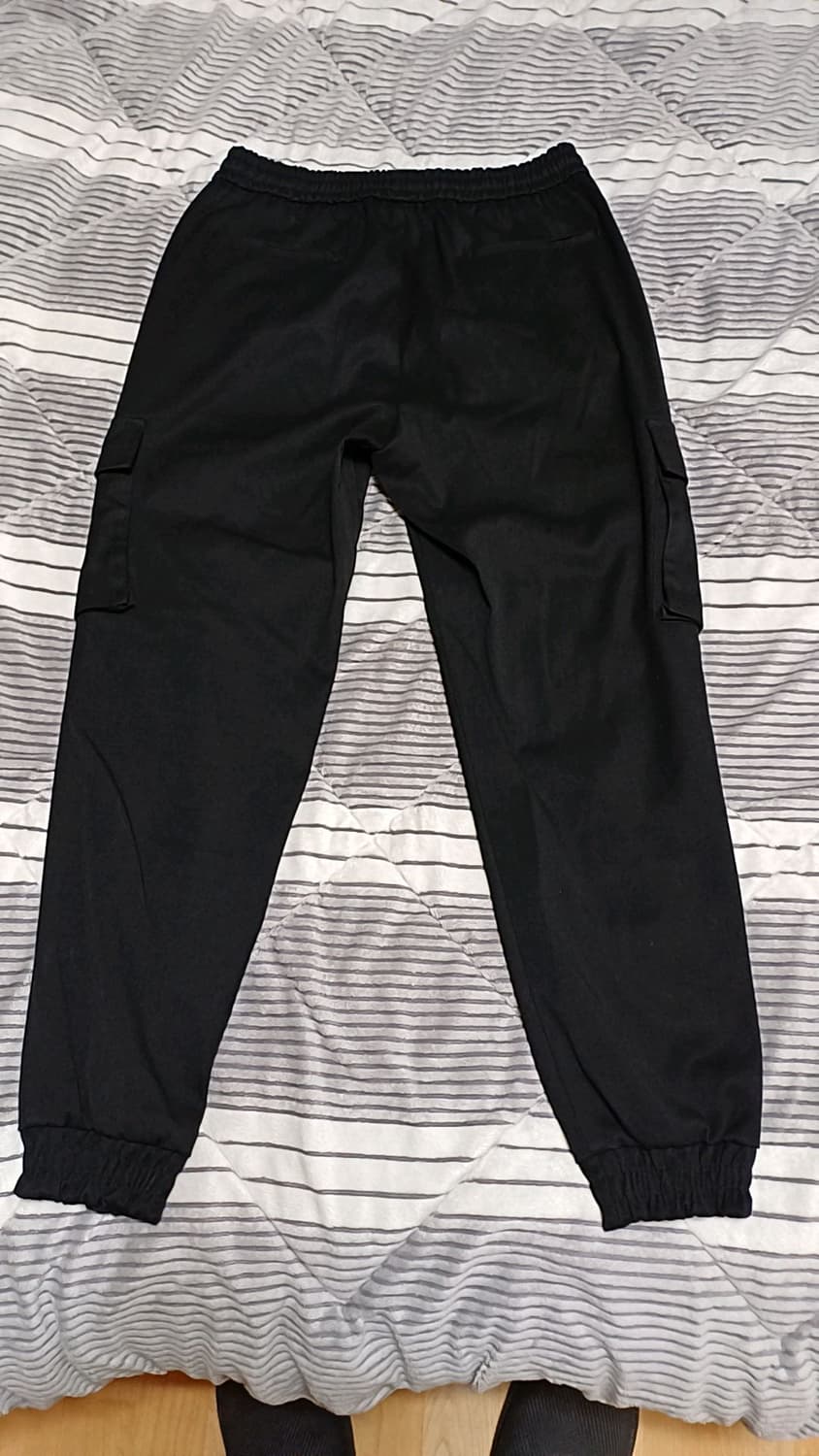 세븐셀라 카고조거팬츠 32인치 기장101 상품이미지4