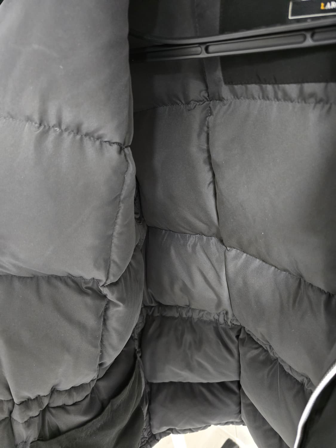 프리즘웍스 패딩 자켓 XL 상품이미지5