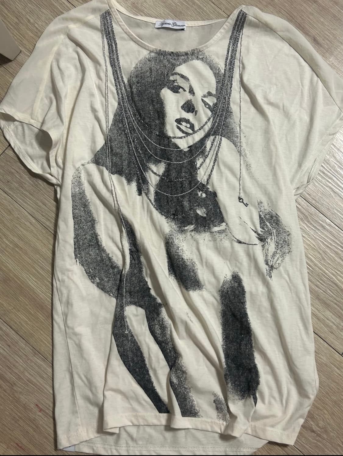 히스테릭 글래머 아카이브 티셔츠 상품이미지1