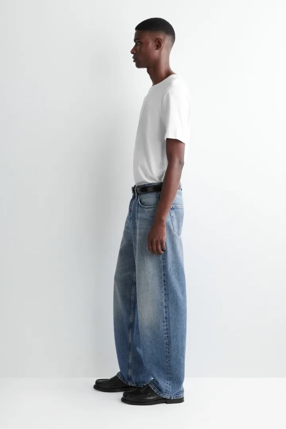 [31] COS 코스 RIDER 스트레이트 레그 진 새상품 상품이미지6