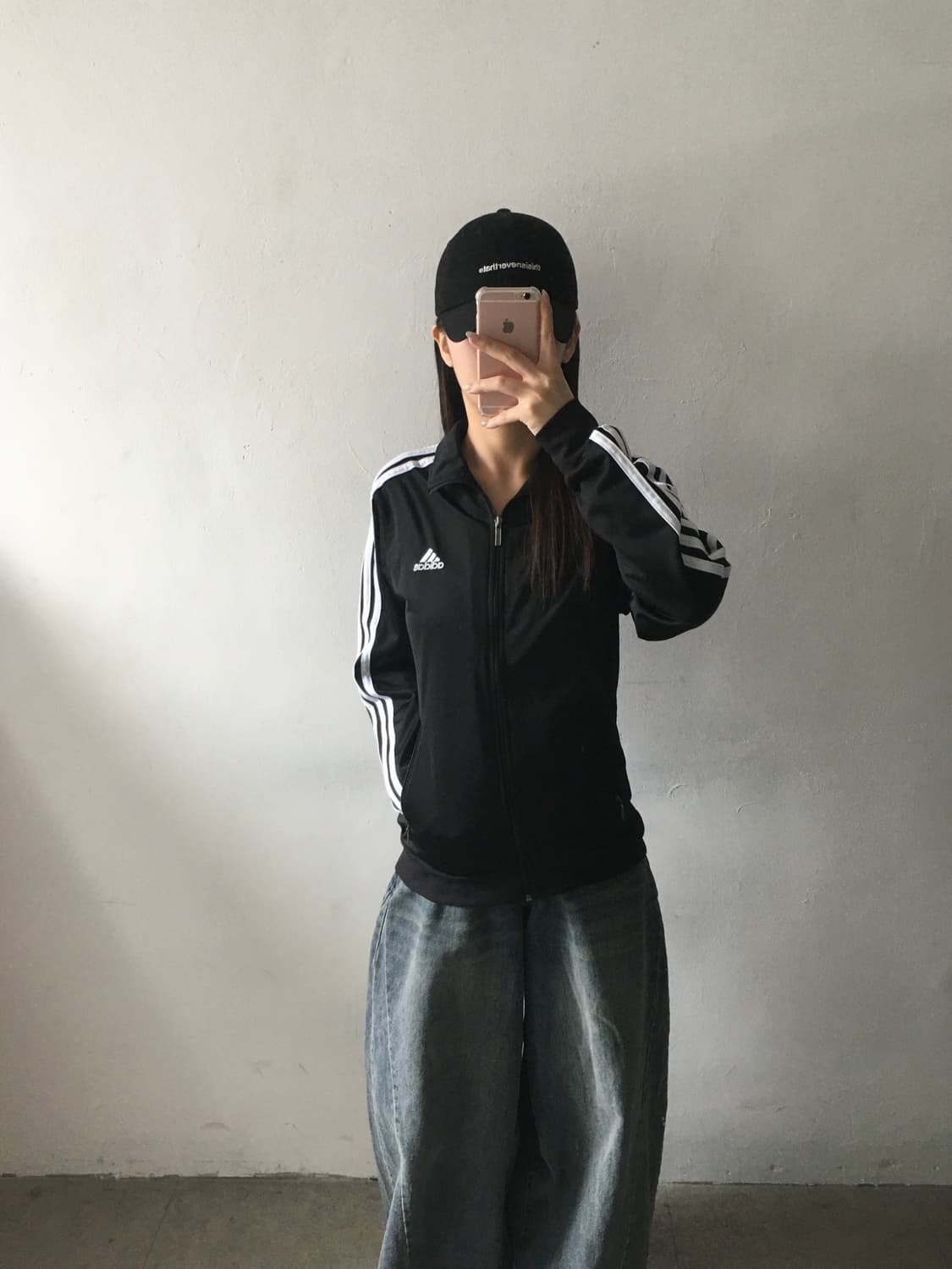 아디다스 삼선 트랙탑져지 상품이미지2