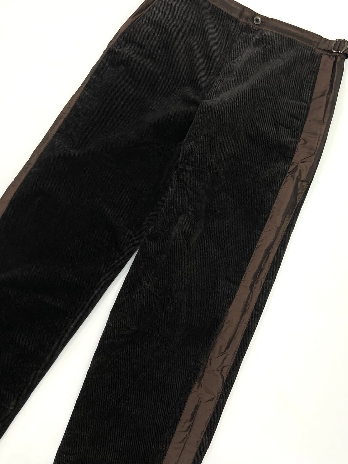 Hiroko Koshino Velvet Pants 상품이미지4