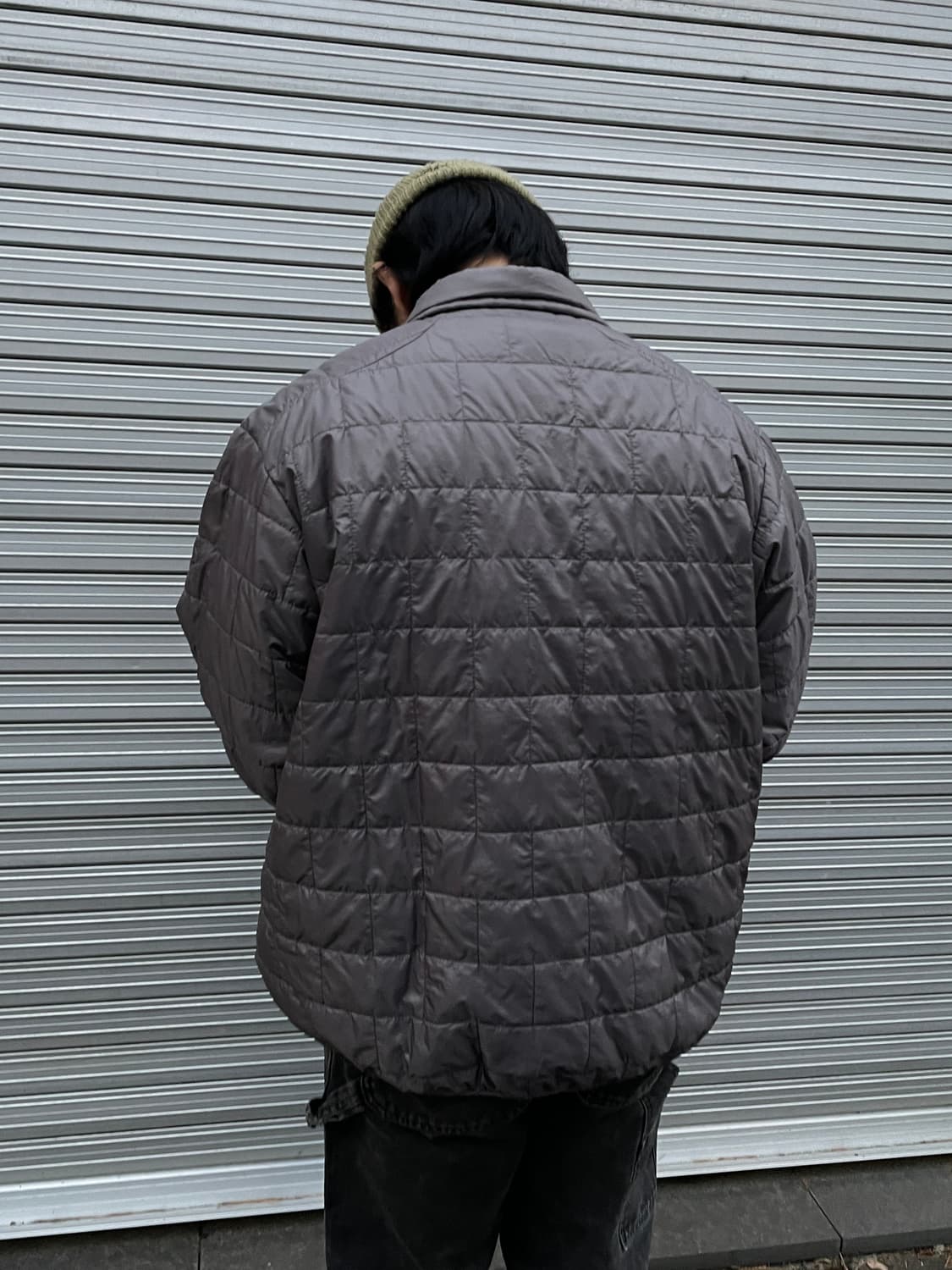 Patagonia Nano Puff Dark Silver Primalof 상품이미지5