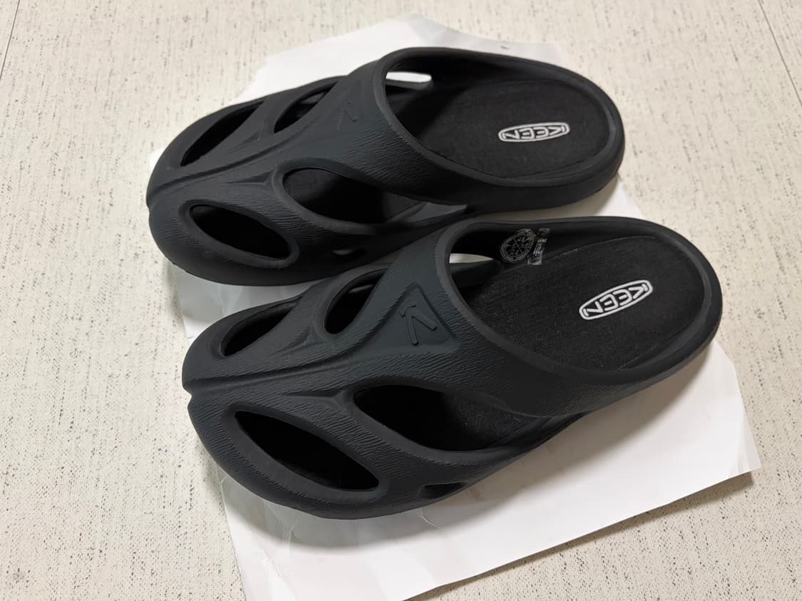 킨 샨티 블랙 240 (박스포함) 상품이미지3