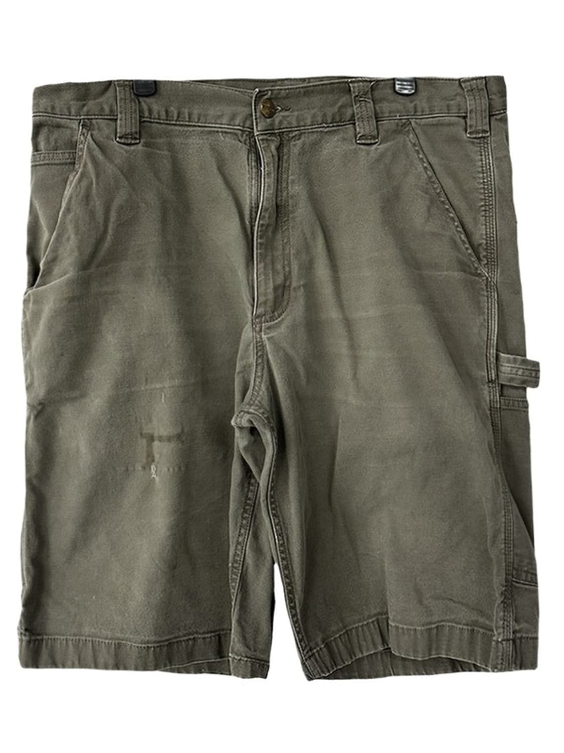 [36] CARHARTT 칼하트 빈티지 카펜터 코튼쇼츠 상품이미지2