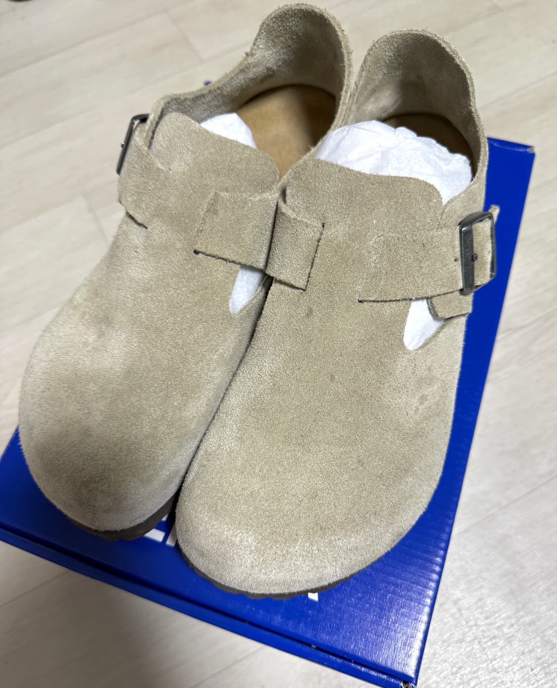 버켄스탁 런던! 얼바닉30 낫띵리튼 포터리 파사드패턴 호카 던스트 프라다 상품이미지6