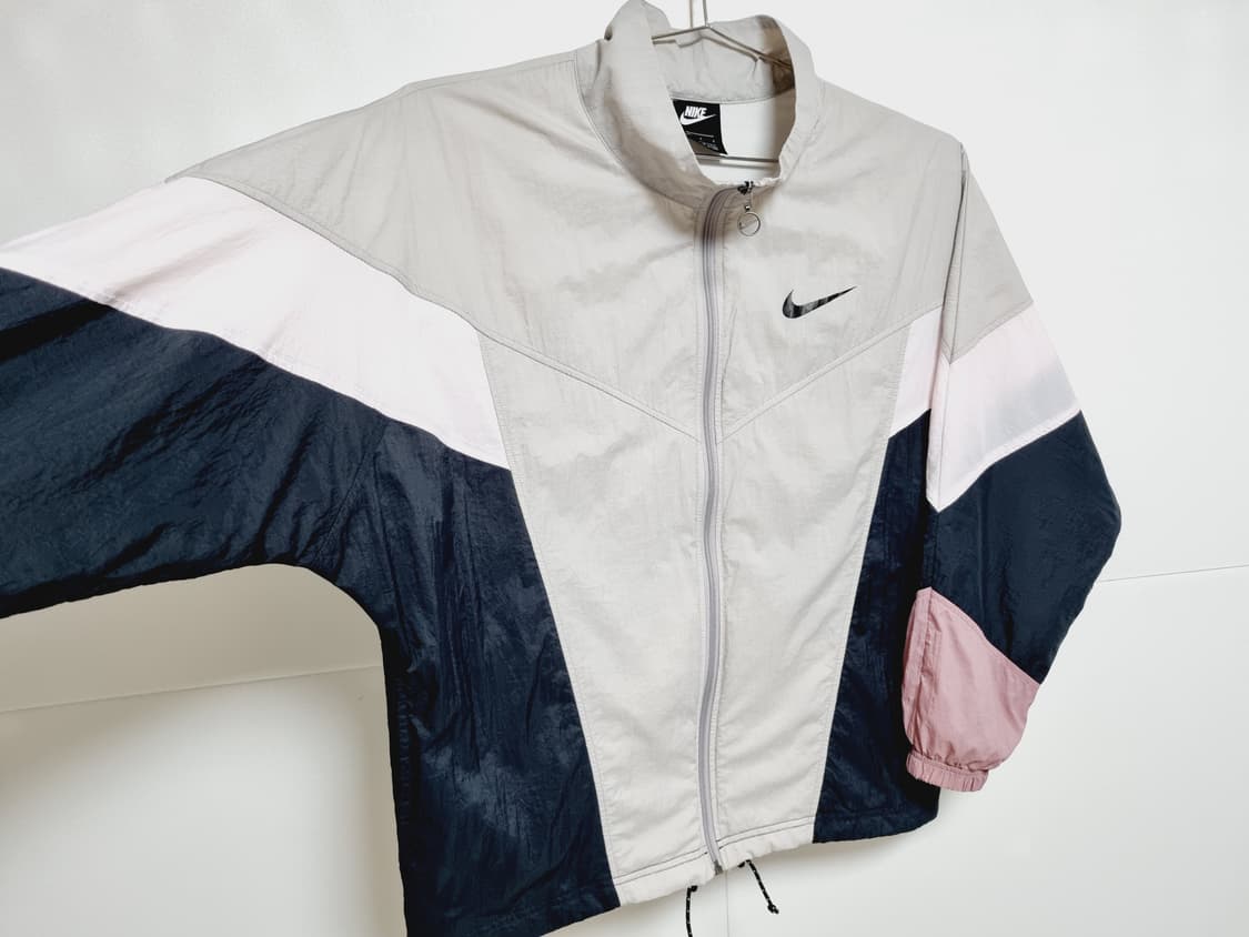 여성 나이키 스트릿 빅스우시 윈드러너 바람막이 자켓 상품이미지7