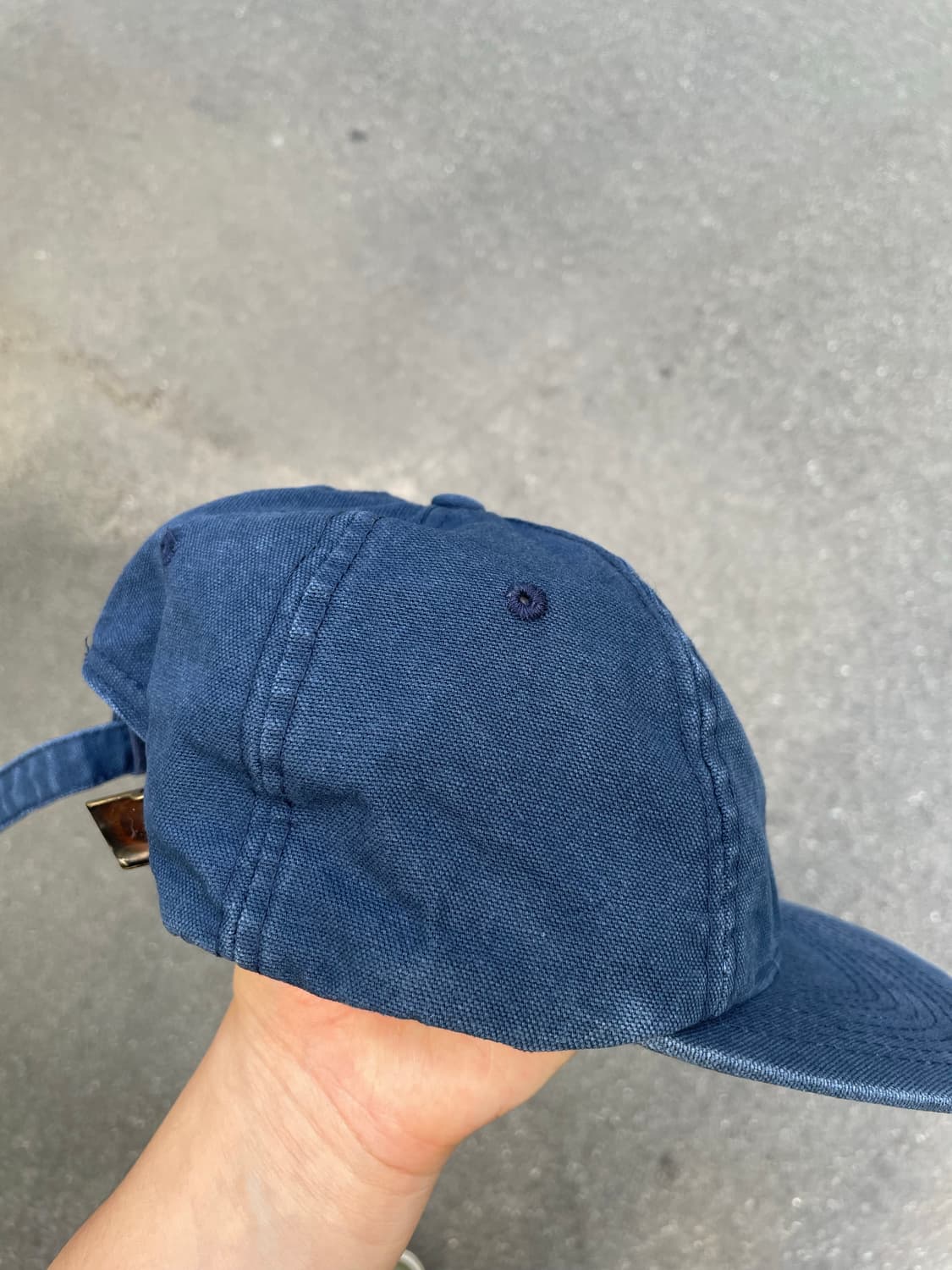 빈티지 카멜캡 faded camel cap 상품이미지6