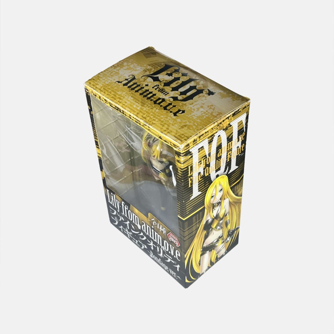 보컬로이드 릴리 파인 퀄리티 피규어 본디지 ver 고전 미소녀 상품이미지6