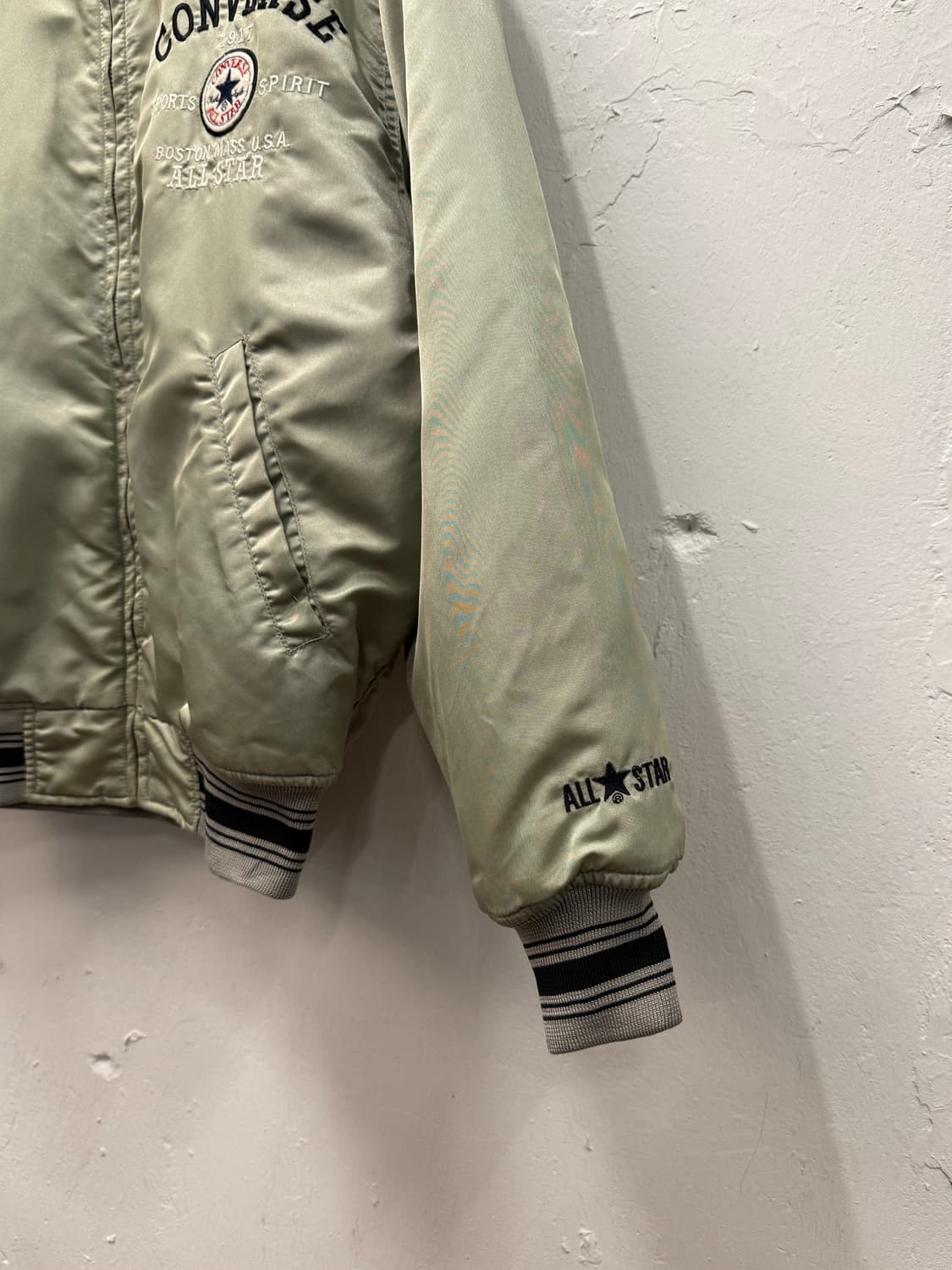 M) Converse All Star Chuck Taylor Bomber 상품이미지3