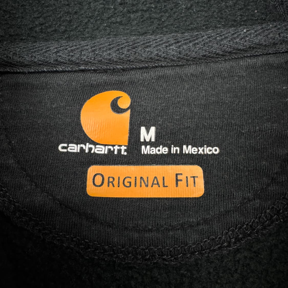 칼하트 오버핏 후드티 상품이미지5