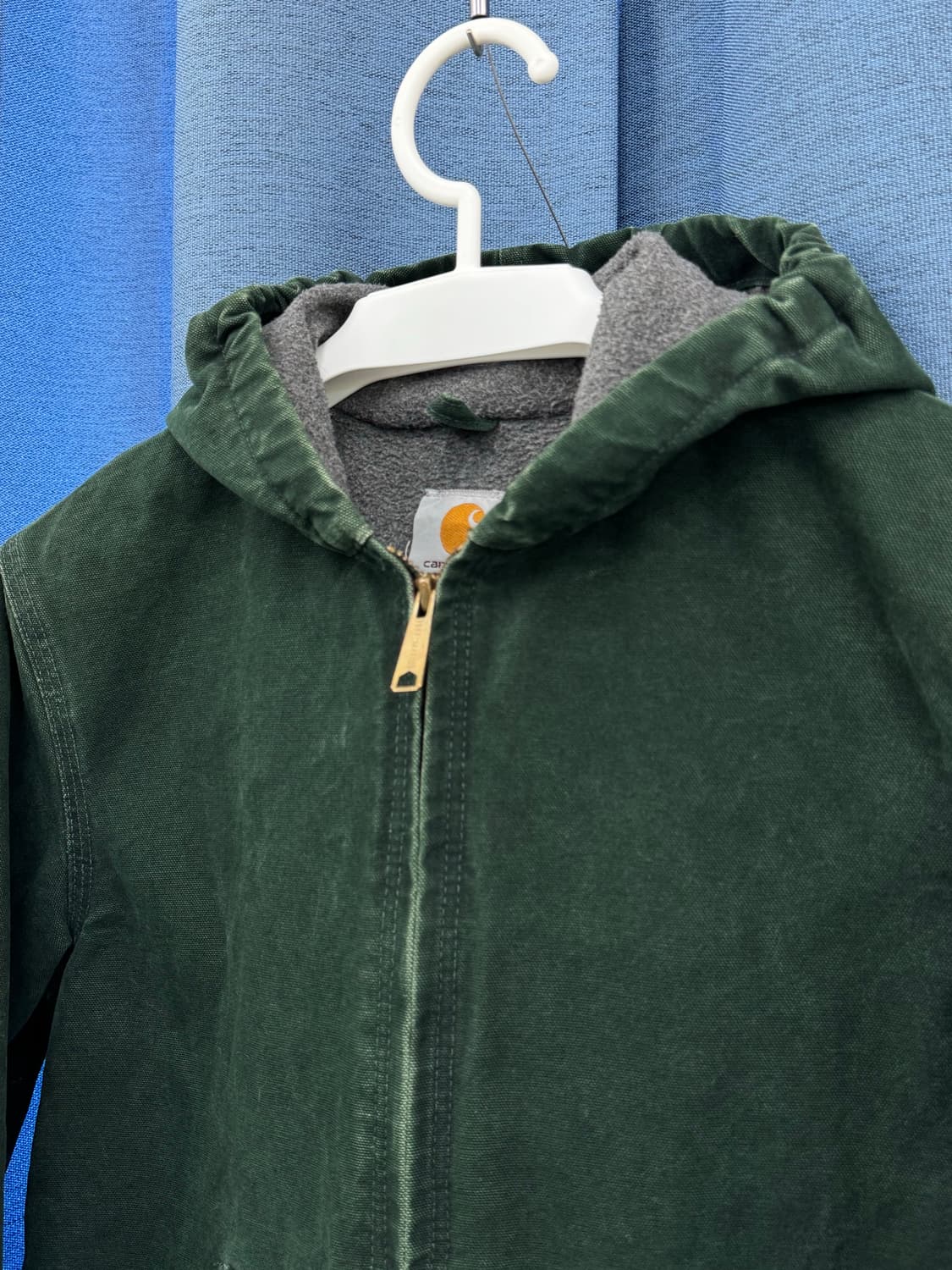 칼하트 YY라인 J130 SPC 액티브 후드 자켓 상품이미지3