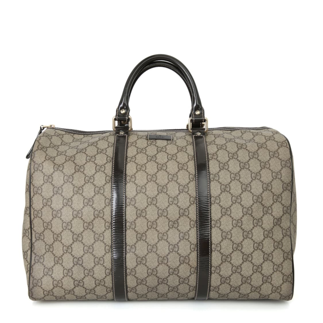 구찌 GG 엠블럼 로고 보스턴백 토트 키폴 193602 상품이미지2