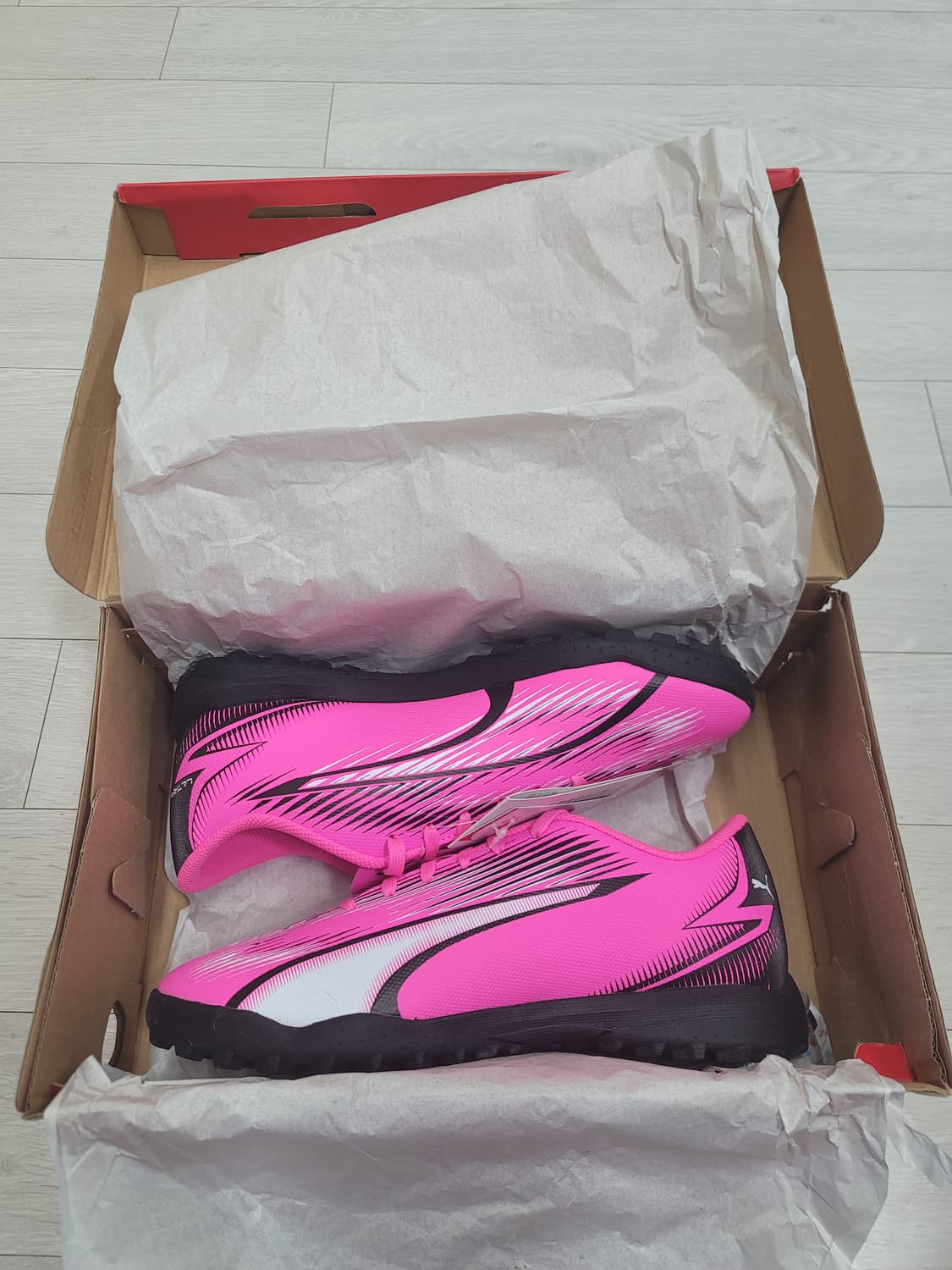 (260)푸마 풋살화 울트라 플레이 TT[대전 직거래도 가능] 상품이미지3