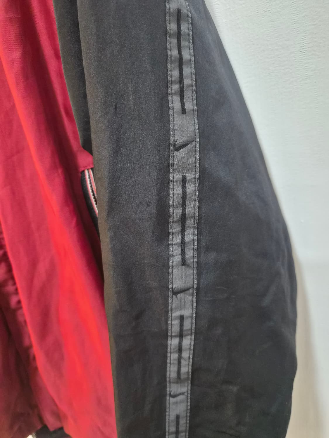 XL) 나이키 올드스쿨 점퍼 팝니다 상품이미지3