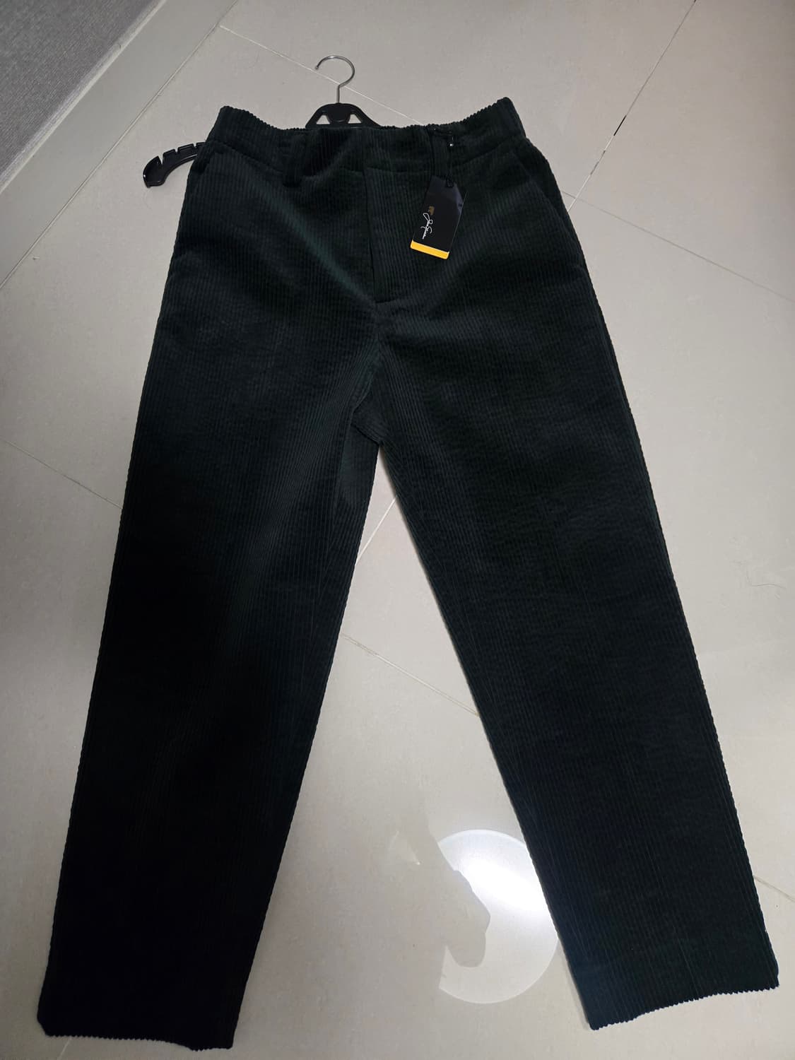 잭니클라우스 골덴 팬츠 82새상품 골프 상품이미지1