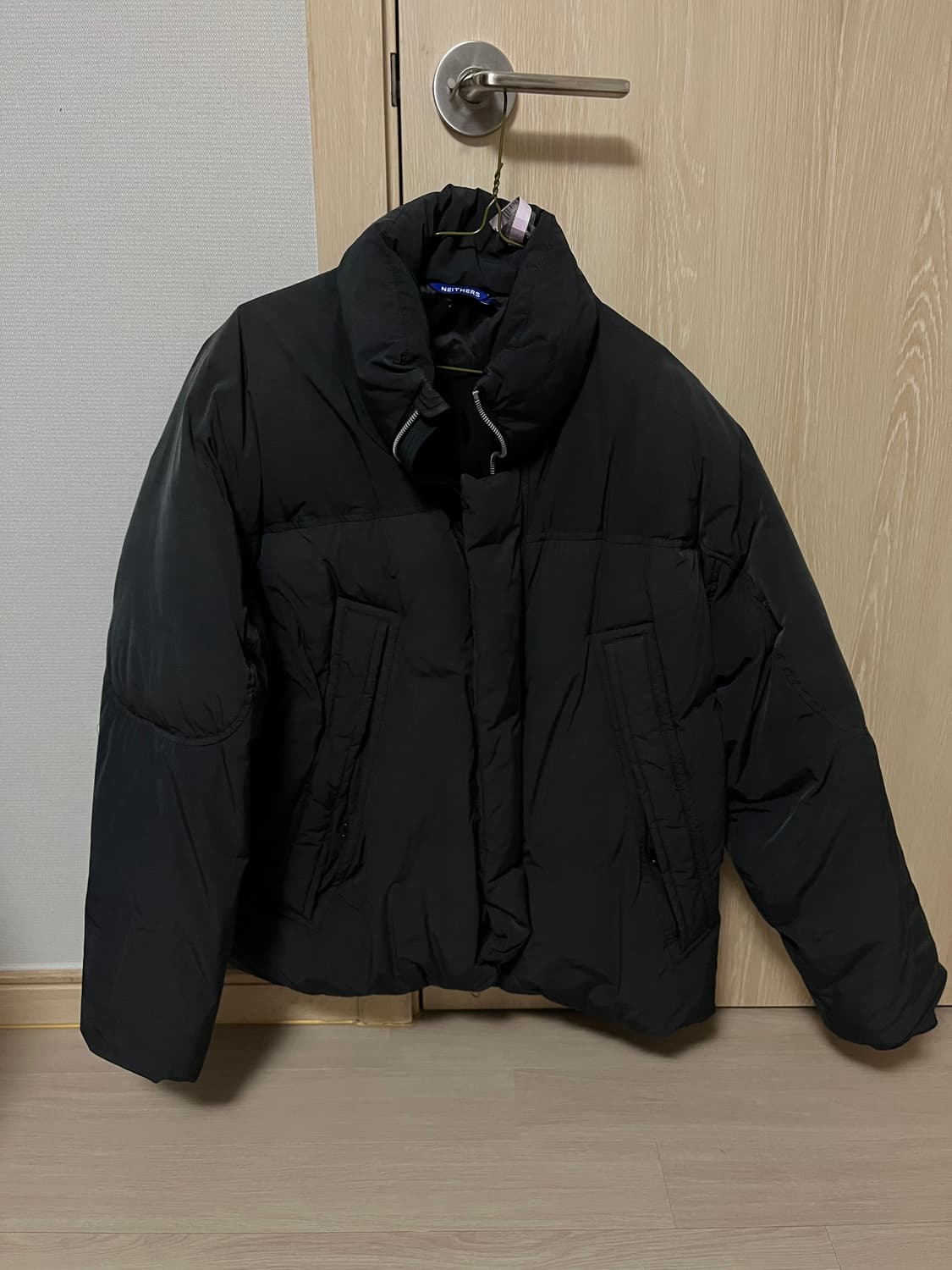 네이더스 패딩 상품이미지1