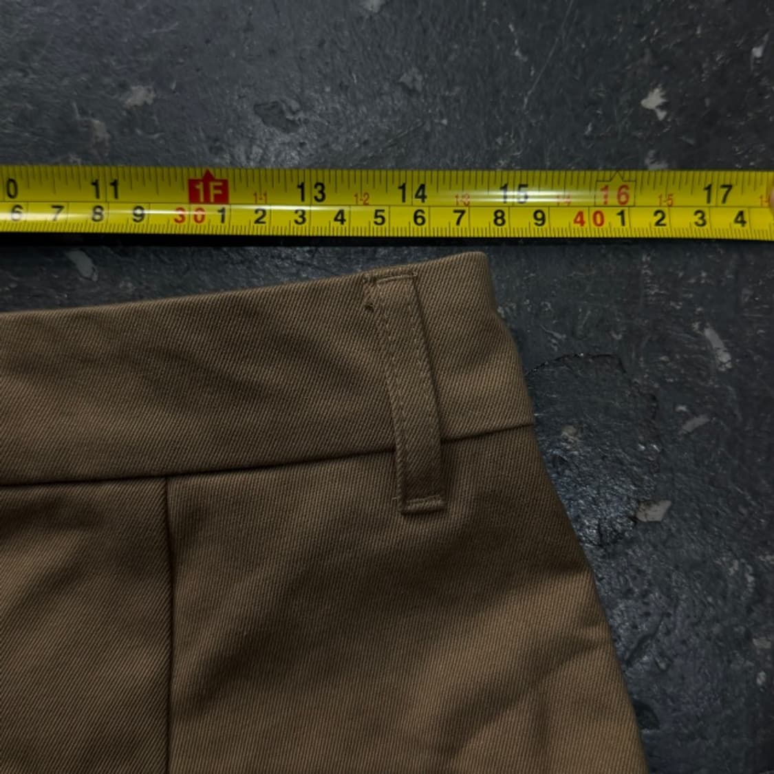 95 이미스 와이드 치노팬츠  상품이미지8