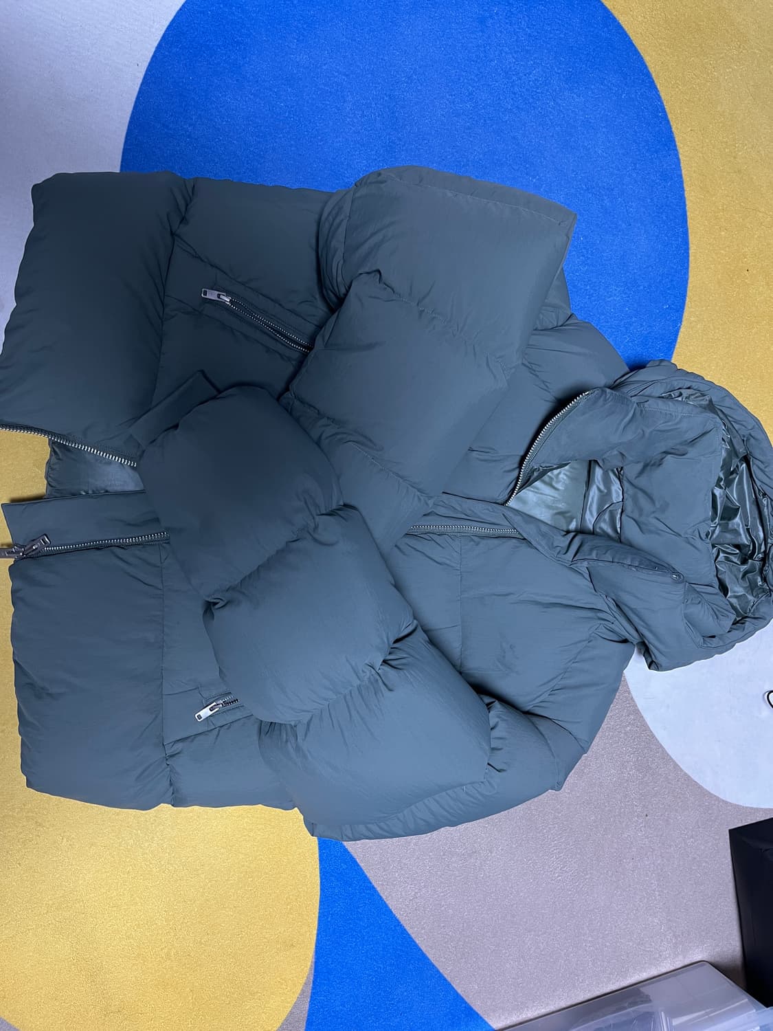 Y-3 패딩 상품이미지6