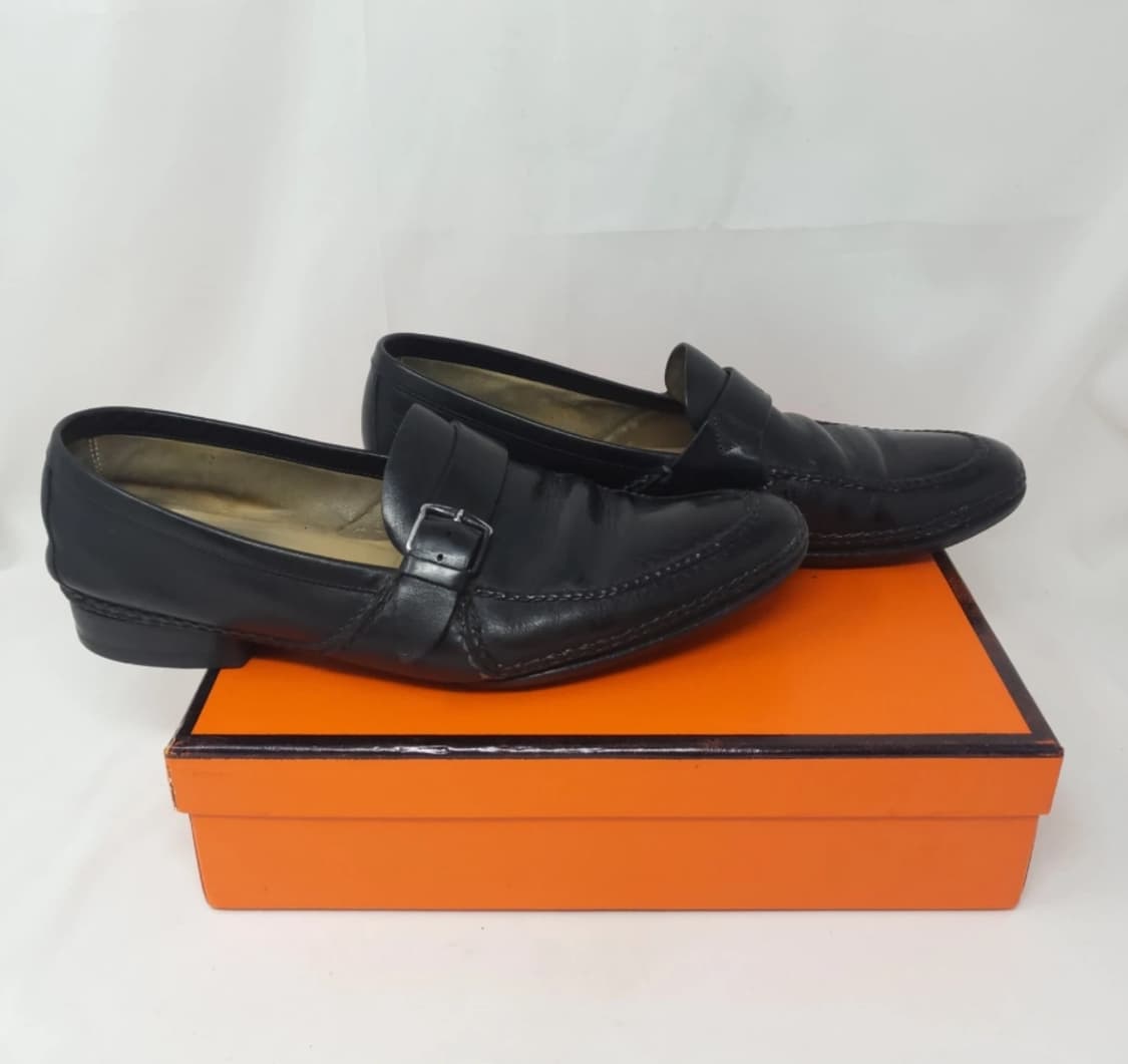 에르메스 남성로퍼 39사이즈 상품이미지4