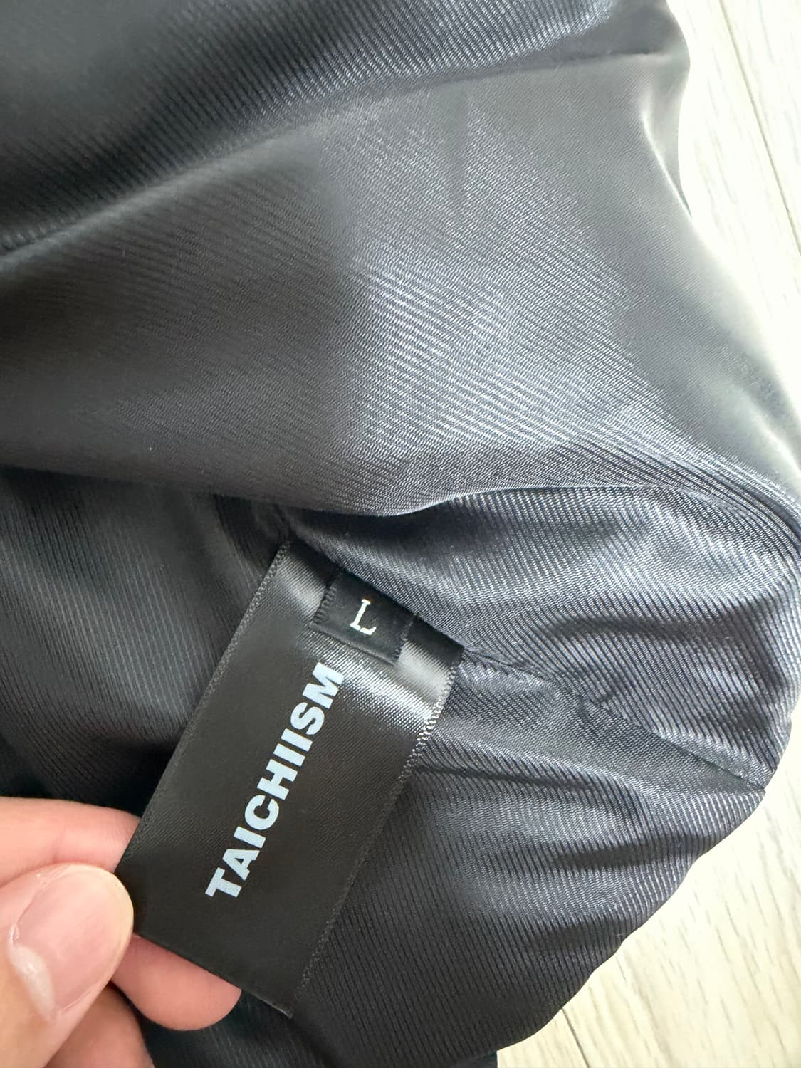 엔타이어스튜디오 패딩베스트l 상품이미지7