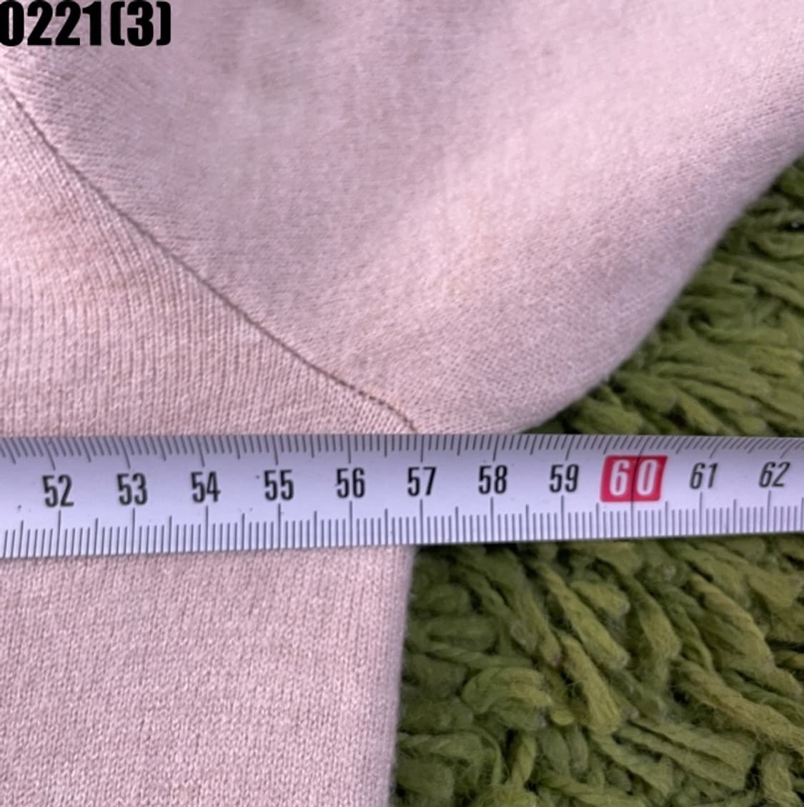 마인드브릿지 니트 스웨터 상품이미지6