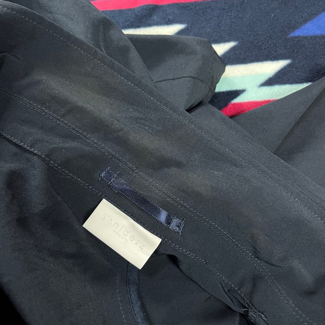 Sani Days Tokyo 폴리 자켓 (실측확인) 상품이미지5