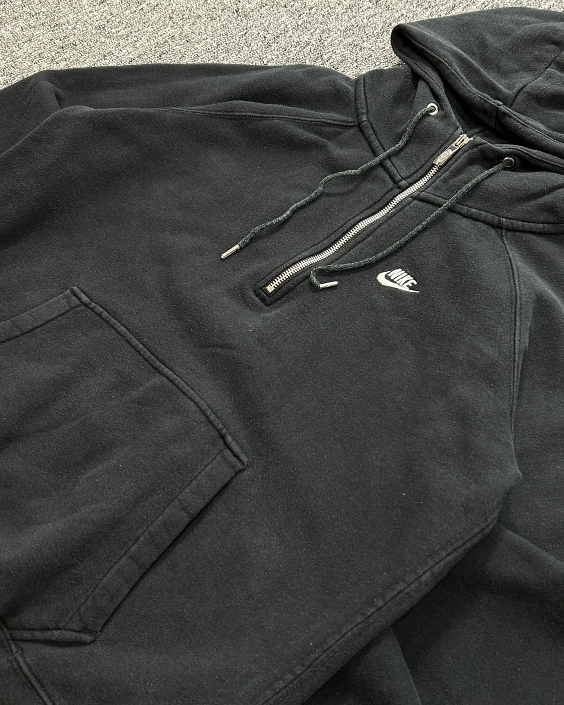 나이키 하프집업 아노락 후드티  상품이미지3