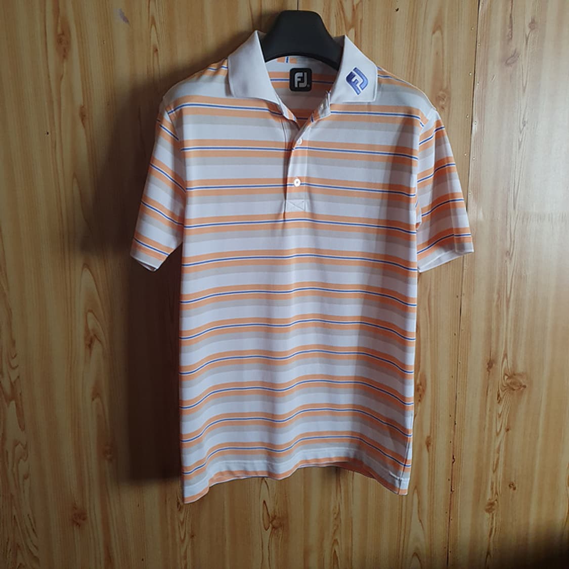 풋조이 반팔 카라티 M 상품이미지1