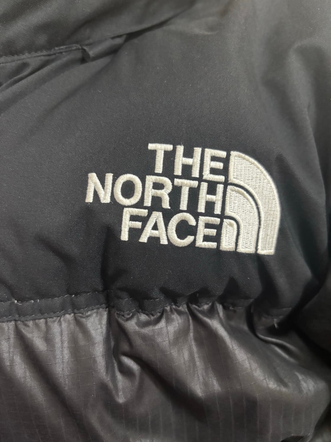 노스페이스 화이트라벨 눕시 L 유광블랙 상품이미지5