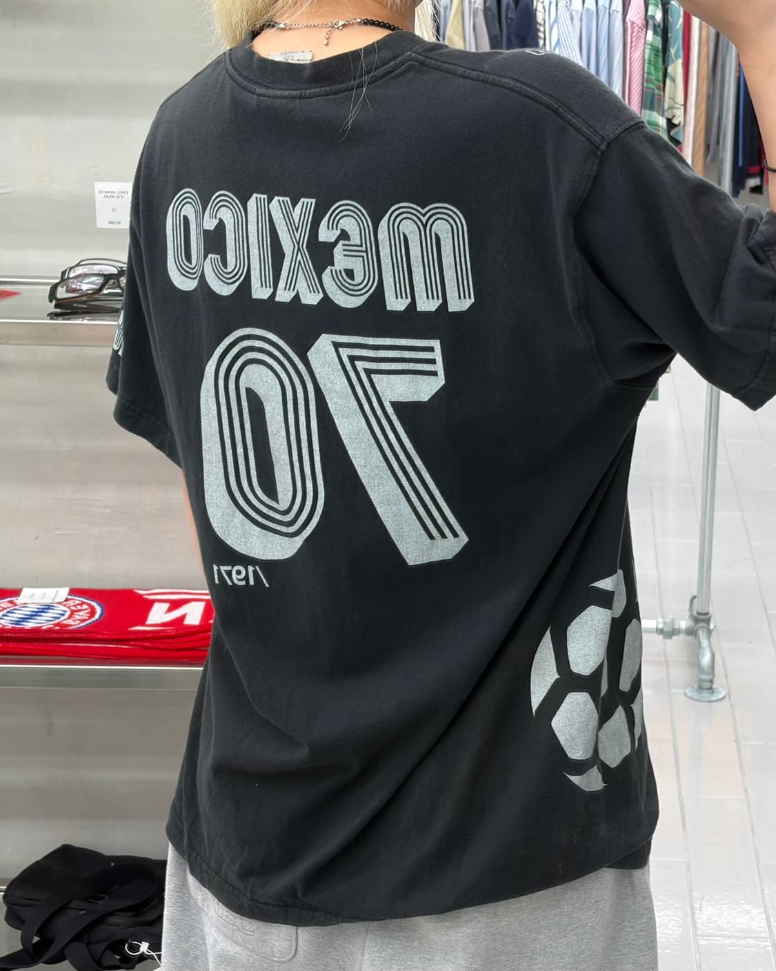 나이키 USA 00s 반팔 티셔츠 상품이미지2