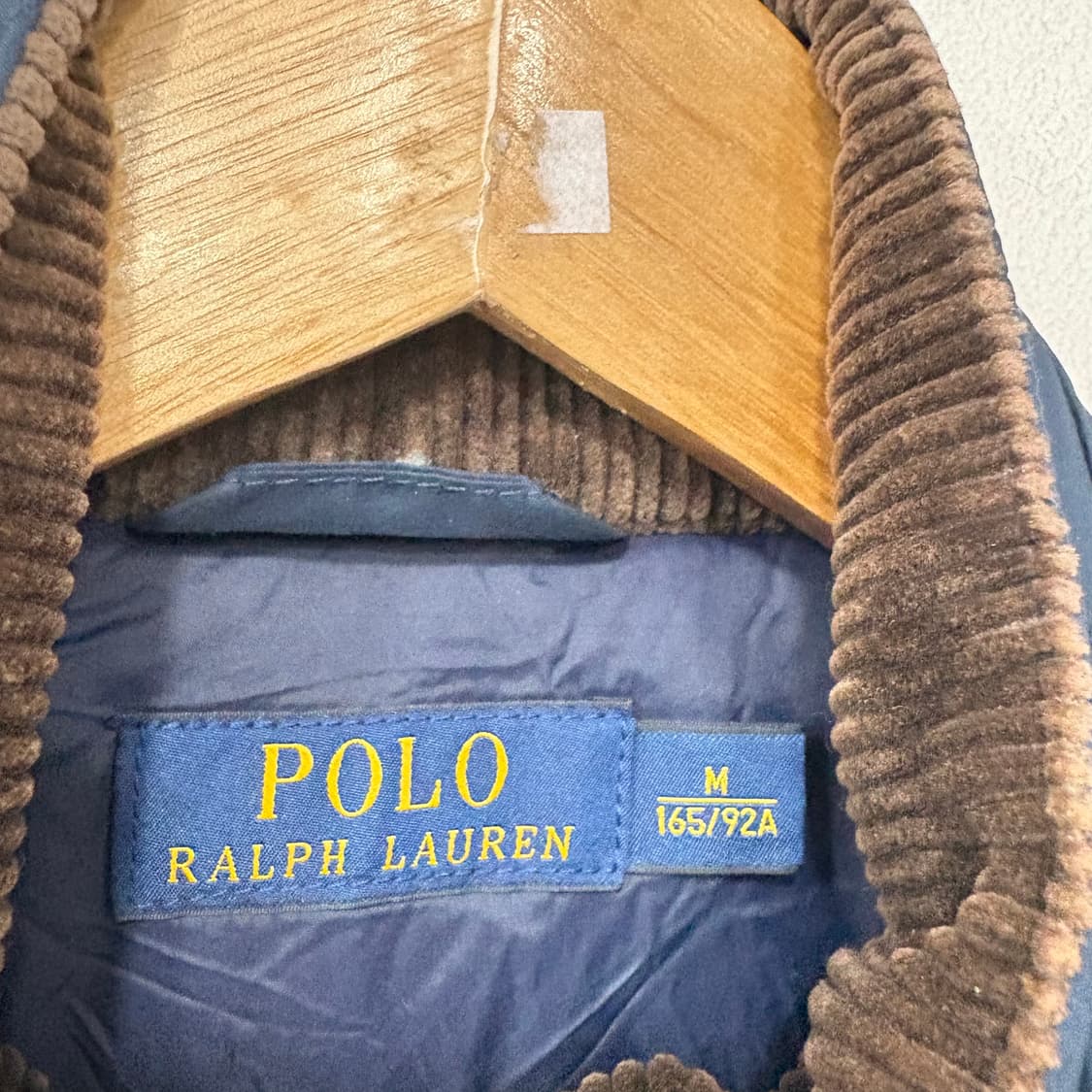 폴로 랄프로렌 퀄팅 조끼 상품이미지3