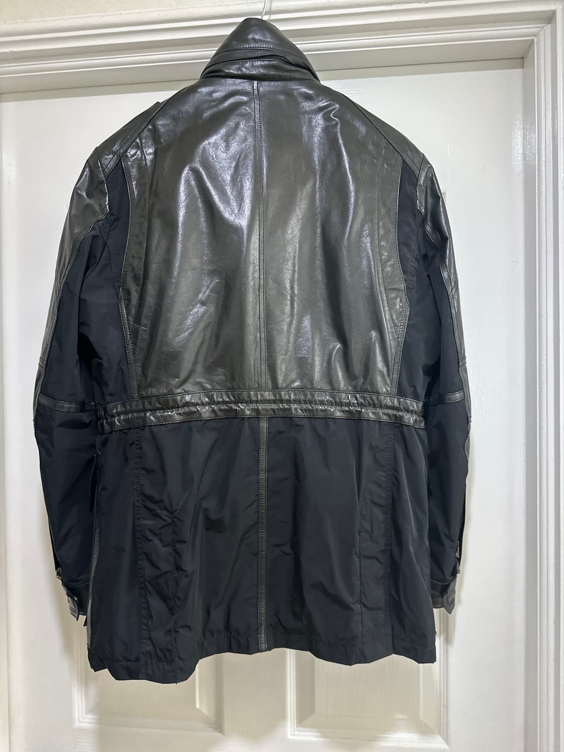 질스튜어트 M65 양가죽자켓 상품이미지7