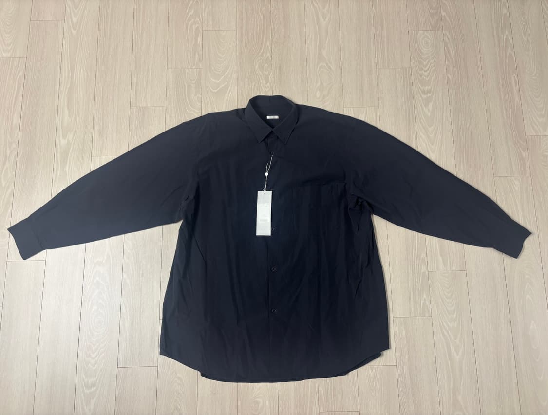COMOLI 코모리 셔츠 상품이미지5