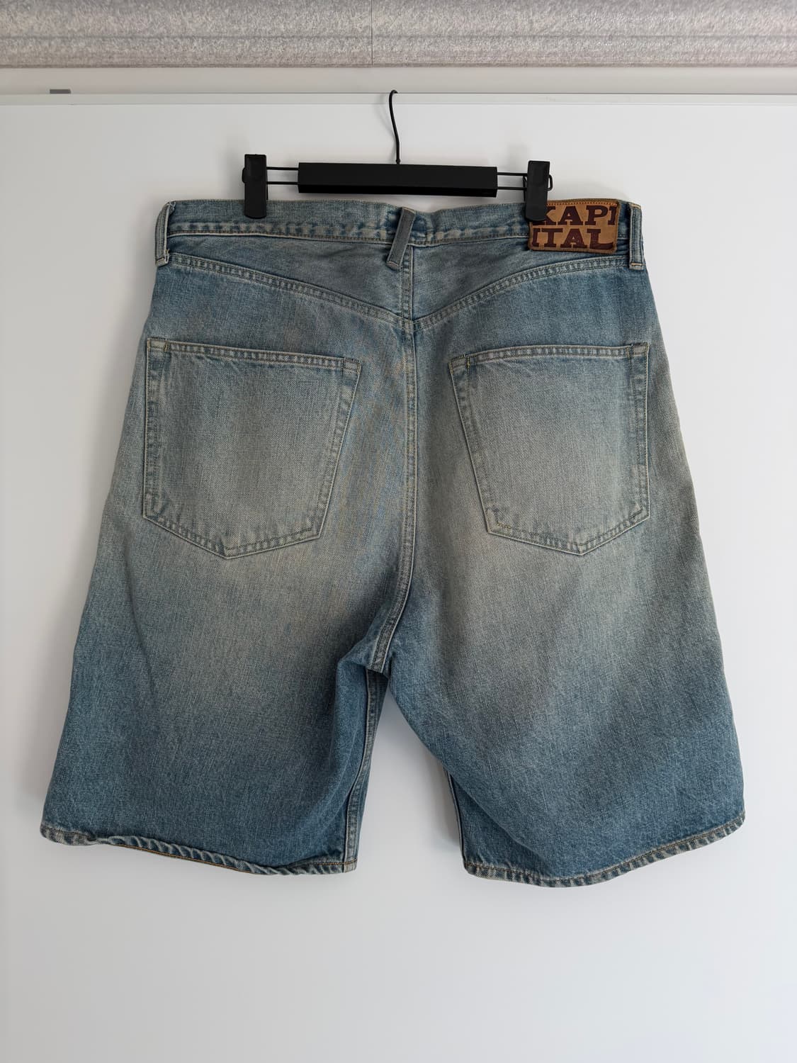 [36] 캐피탈 잼스톤 숏 팬츠 상품이미지2